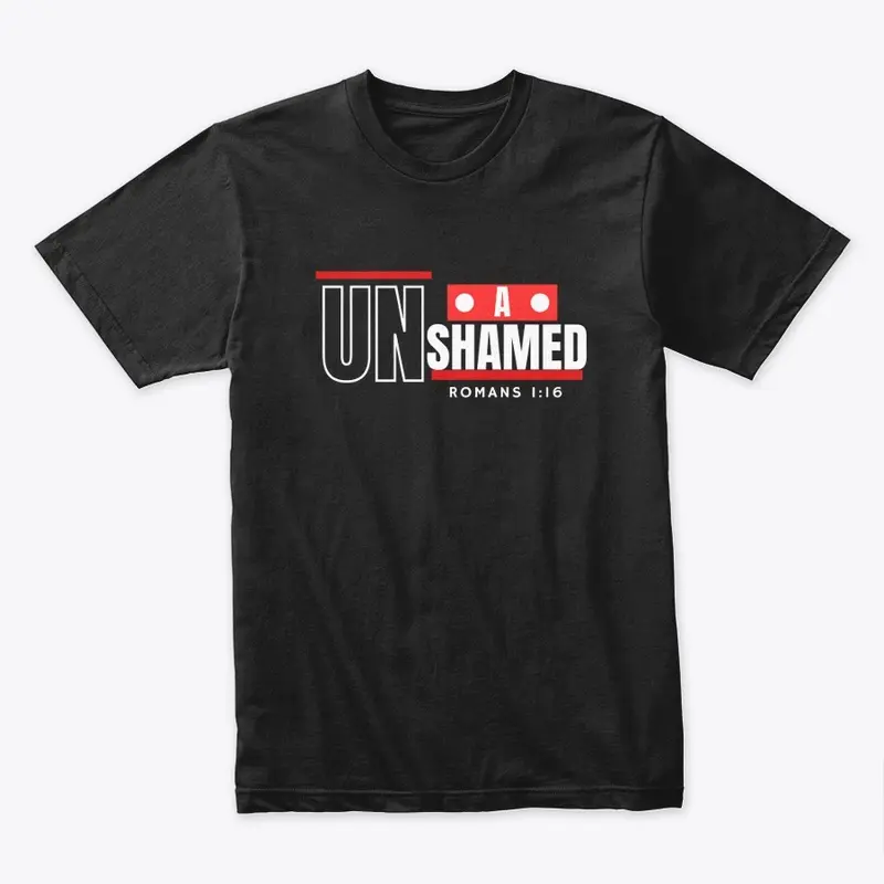 UNASHAMED