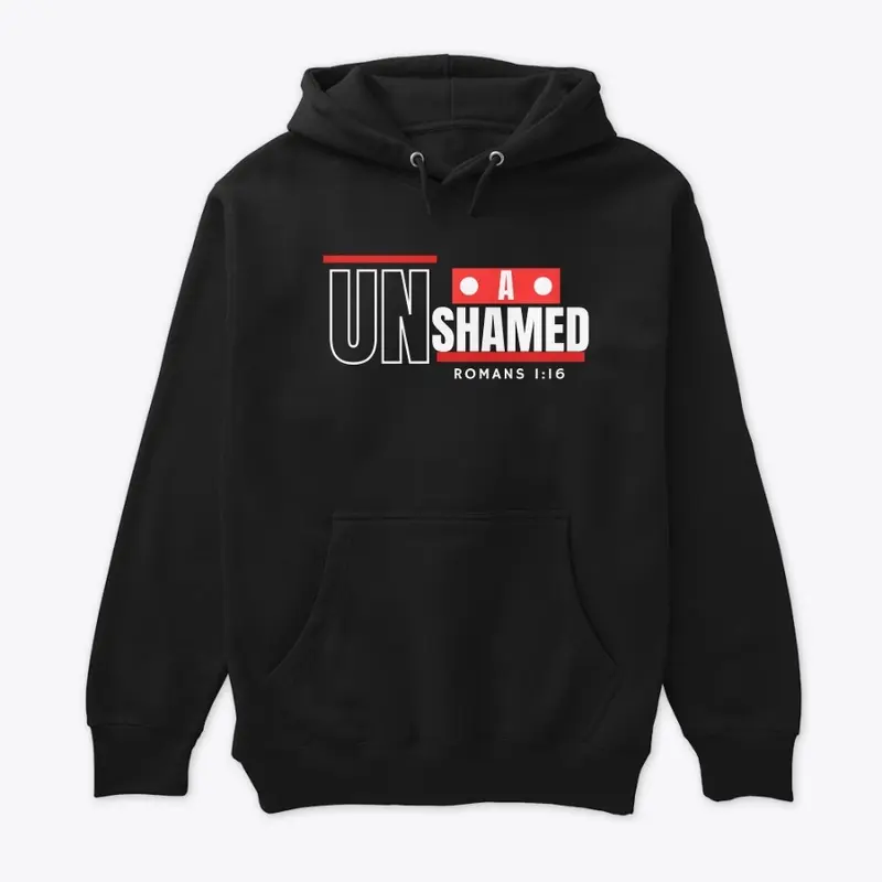 UNASHAMED