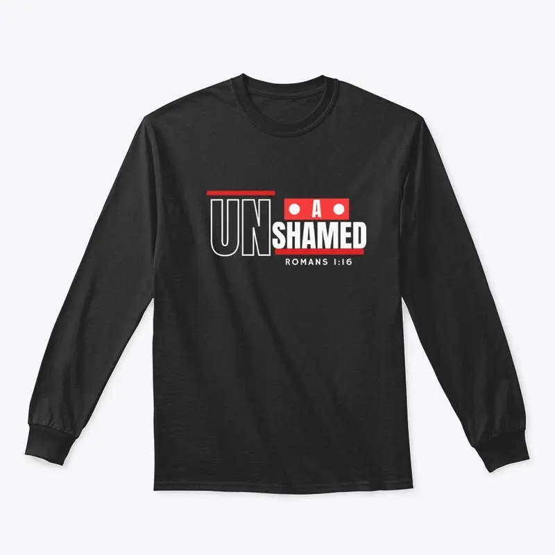 UNASHAMED