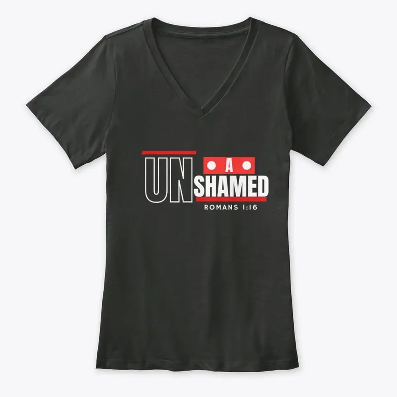 UNASHAMED